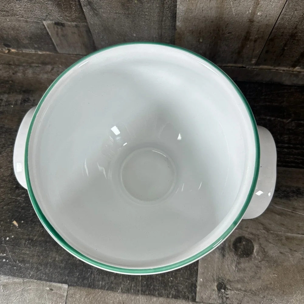 Herend Village Lemonade Covered Bowl Serving Vegetable Casserole Retired Hungary